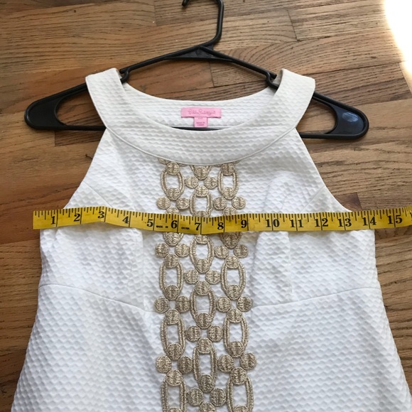 Lily Pulitzer dress size 00 - Picture 6 of 8